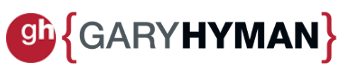 Digital Marketing Agency Markham Gary Hyman Logo